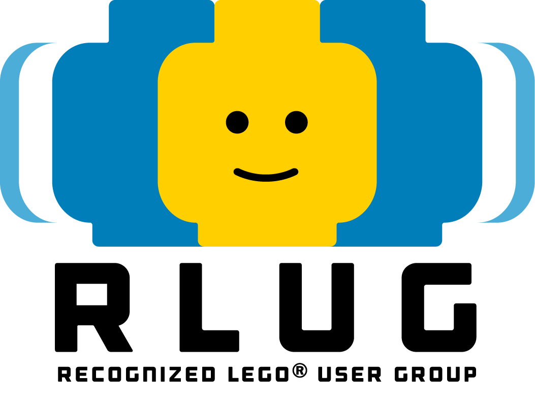 Recognized LEGO User Group flag.